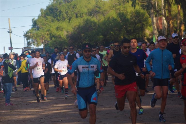 Triatlon Arroyo Pareja