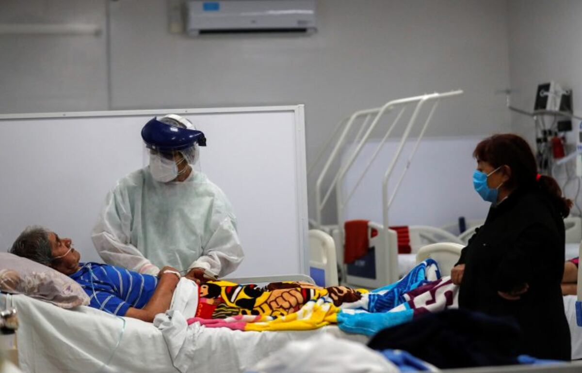 Coronavirus: se registraron 17 nuevos fallecimientos y suman 1.167 los muertos en el país