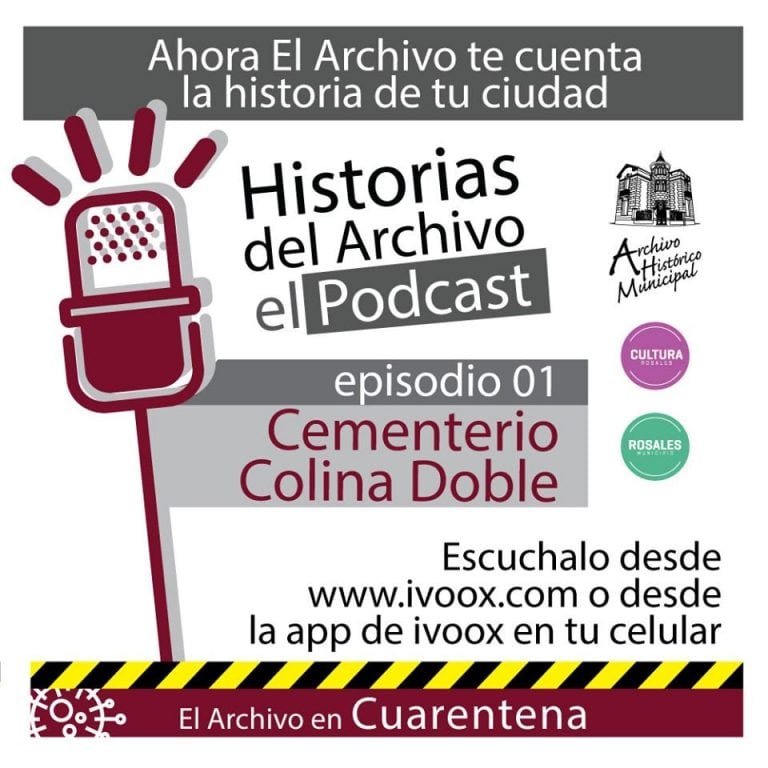 Historias del Archivo