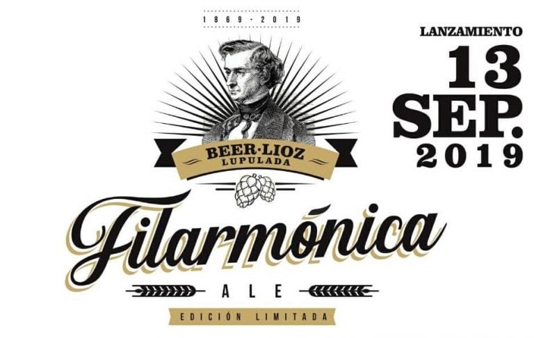 La Filarmónica lanza una cerveza artesanal.