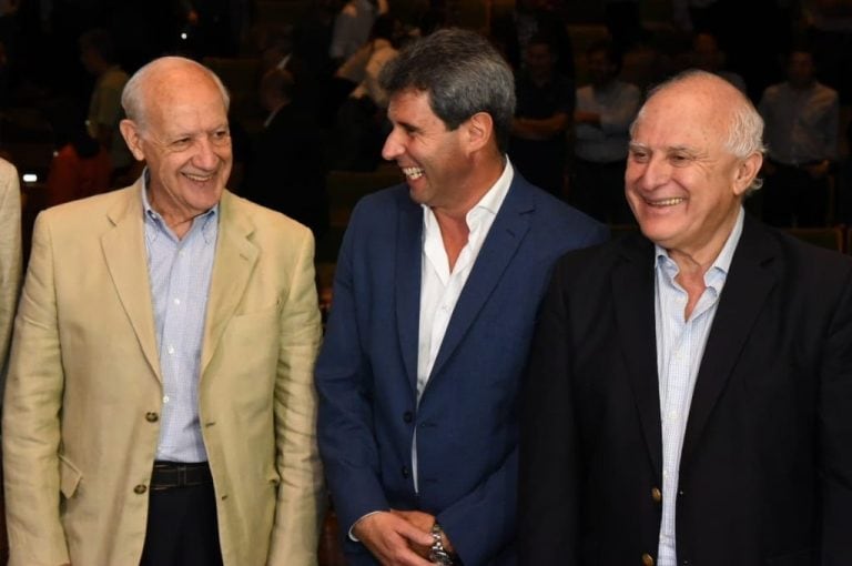 Miguel Lifschitz volvió a elogiar a Lavagna y a criticar a Cambiemos y al kirchnerismo