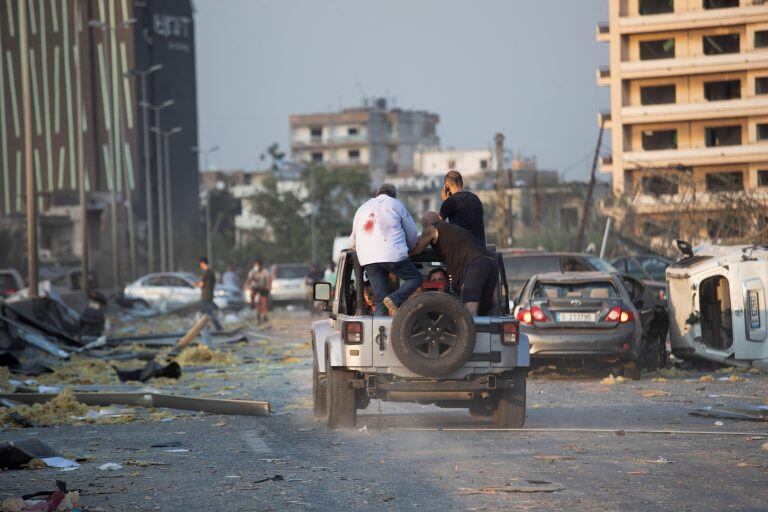 (AP Photo/Hassan Ammar)