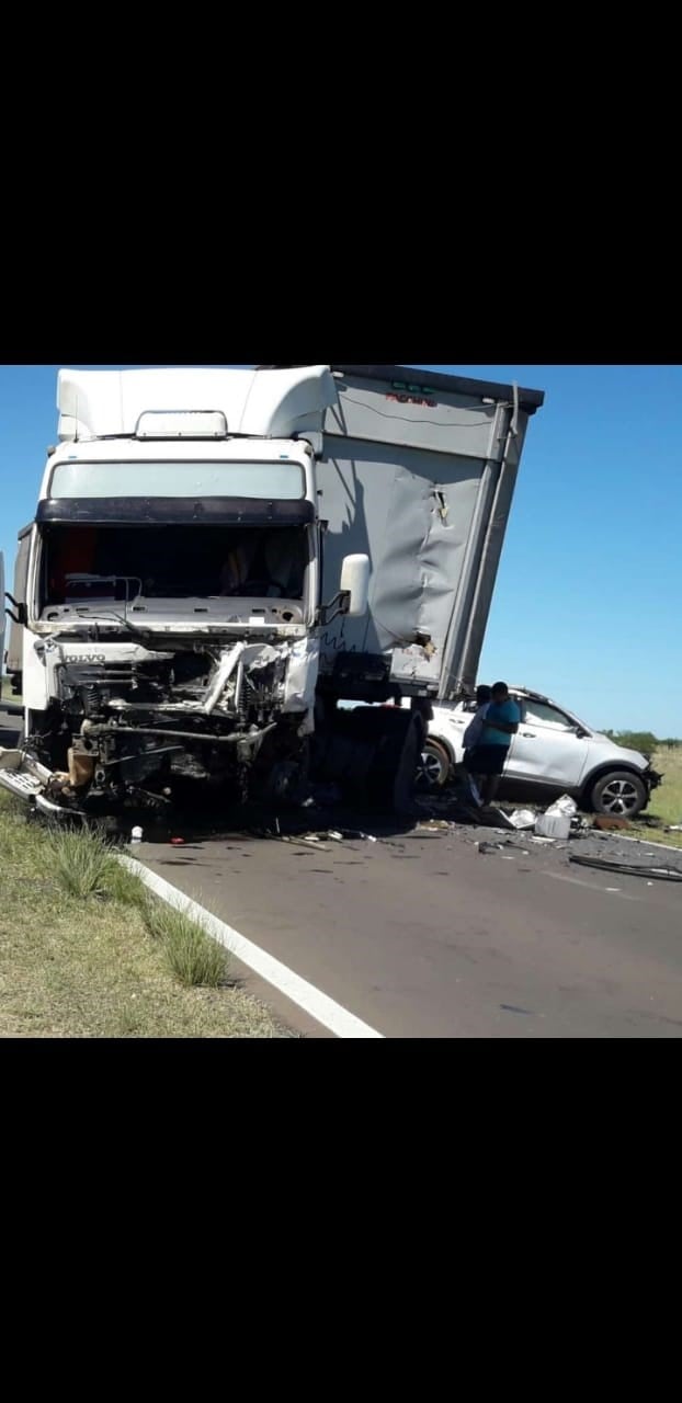 En Paso de los Libres ocurrió un siniestro vial con víctimas fatales