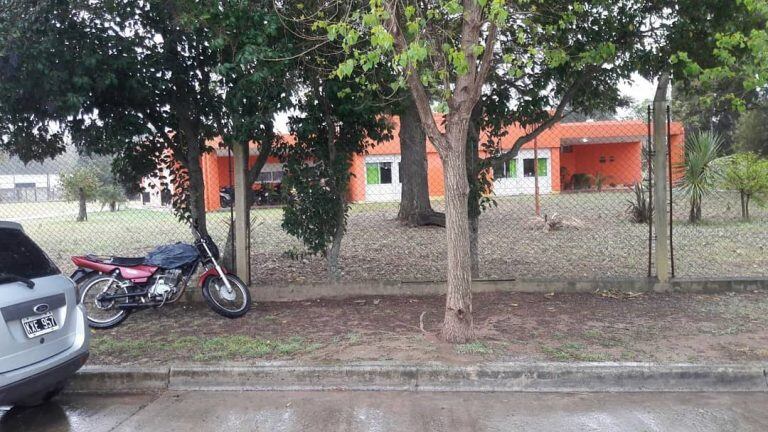 Agresion en la Guarderia Municipal Virgen Niña