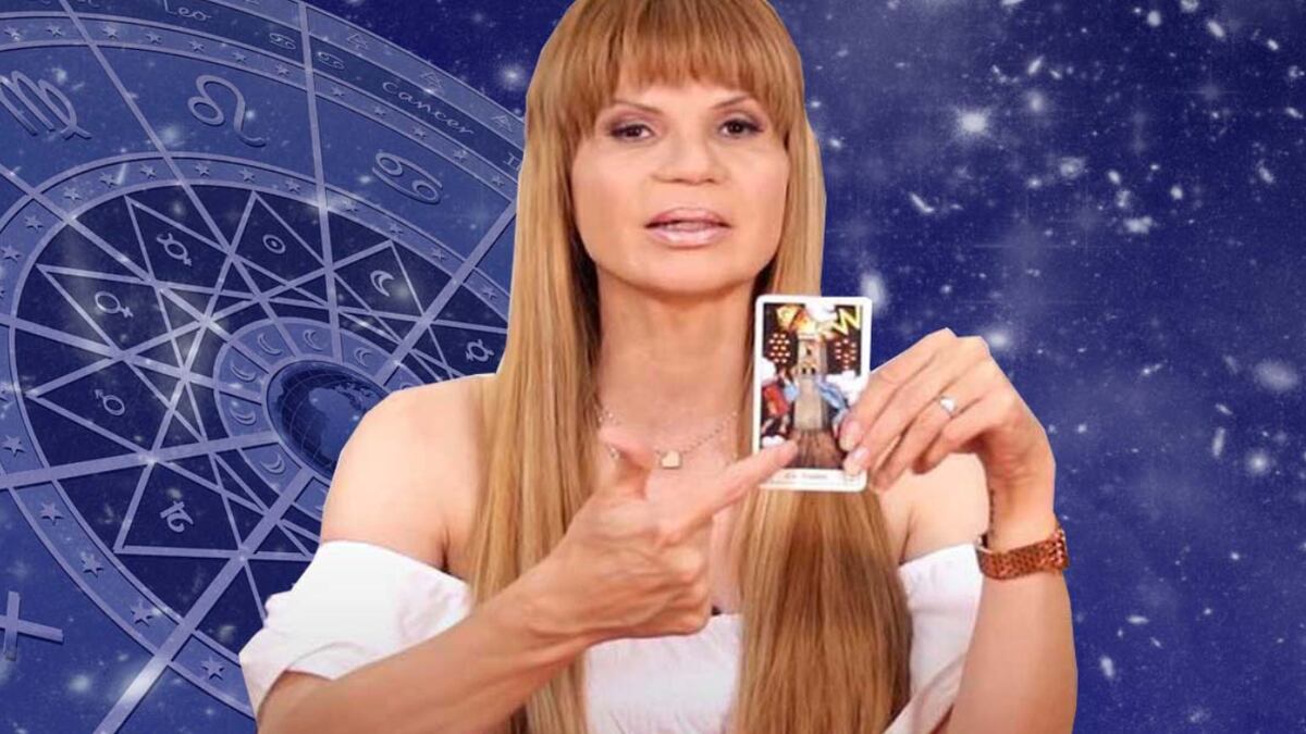 “El terremoto más catastrófico”: Mhoni Vidente alertó al mundo y le puso fecha a un terrible desastre natural