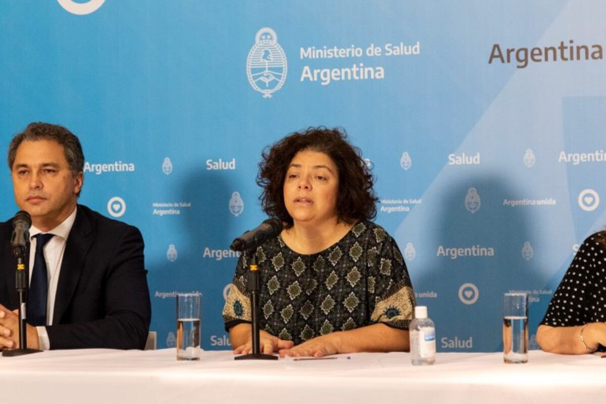 Coronavirus: hay cuatro nuevos fallecimientos y son 560 los muertos en la Argentina