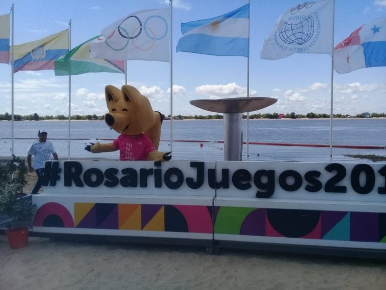 El balneario La Florida se prepara para los Juegos Suramericanos de Playa.