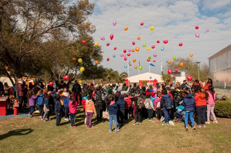 Calchín Oeste - Aniversario