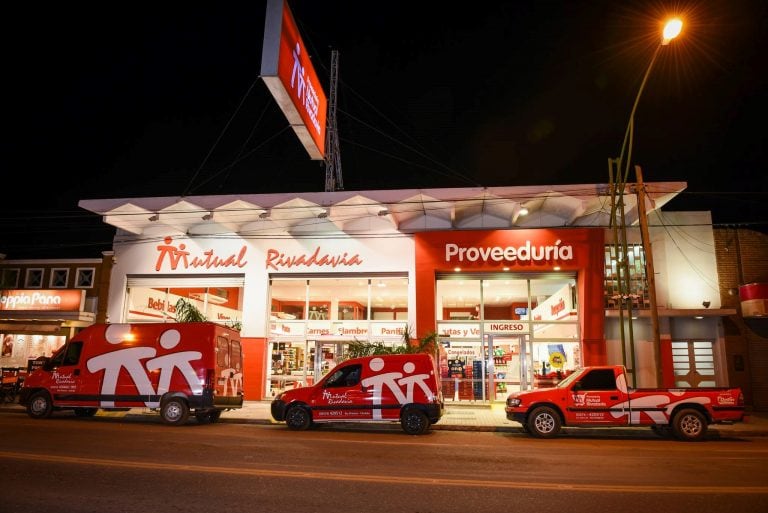 Proveeduría Mutual Rivadavia