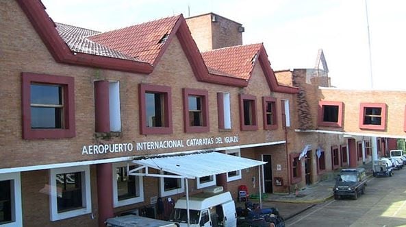 Aeropuerto Internacional Cataratas del Iguazú