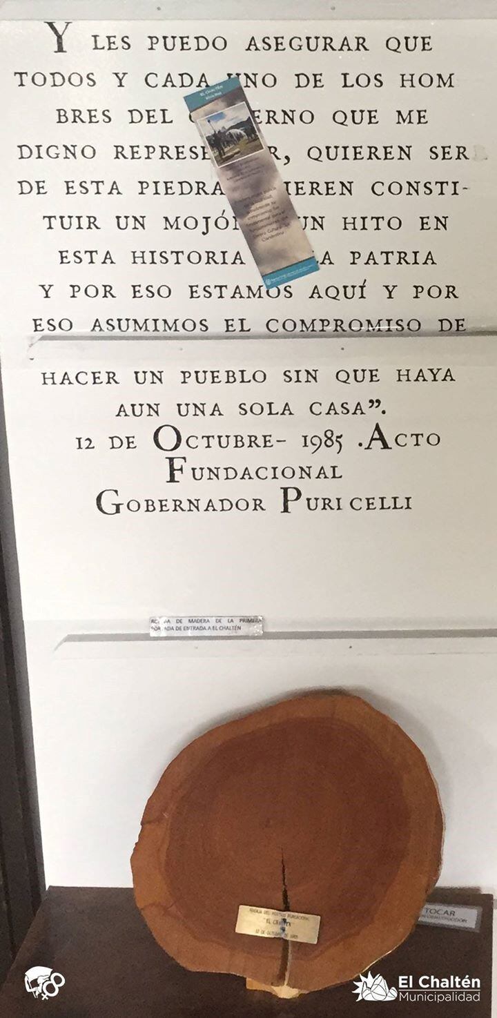 El Chalten fundación