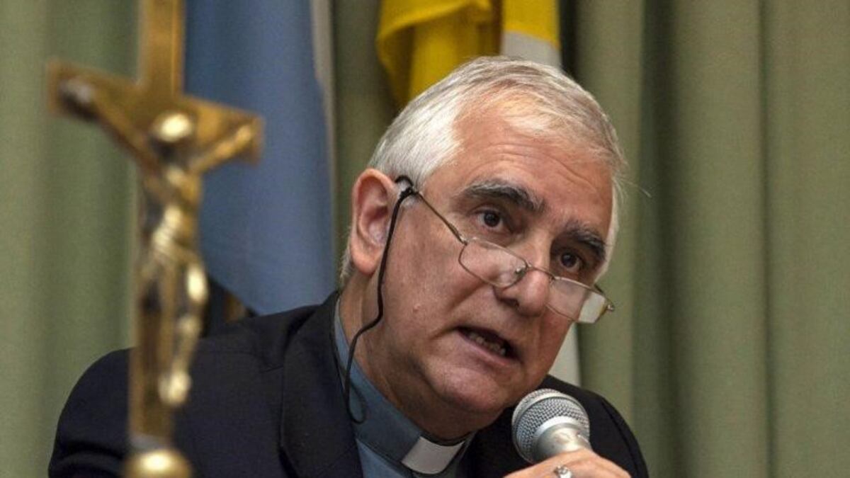 Presentaron un protocolo para abordar casos de abuso dentro de la Iglesia Católica
