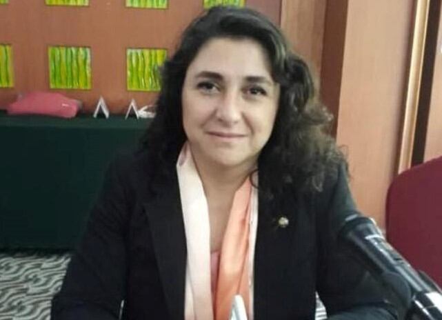 Una de las disertantes en el encuentro del viernes será Alejandra Cau Cattán, directora del Instituto Jujeño de Energías Renovables y Eficiencia Energética.