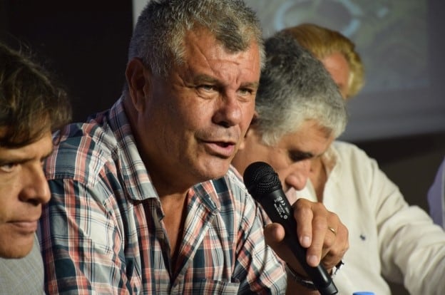 Presentación de las Copas de Verano en Córdoba, Talleres-Belgrano, Instituto-Racing.