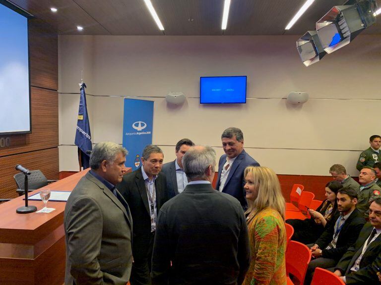 El aeropuerto pasa a tener una norma que respeta los parámetros internacionales.