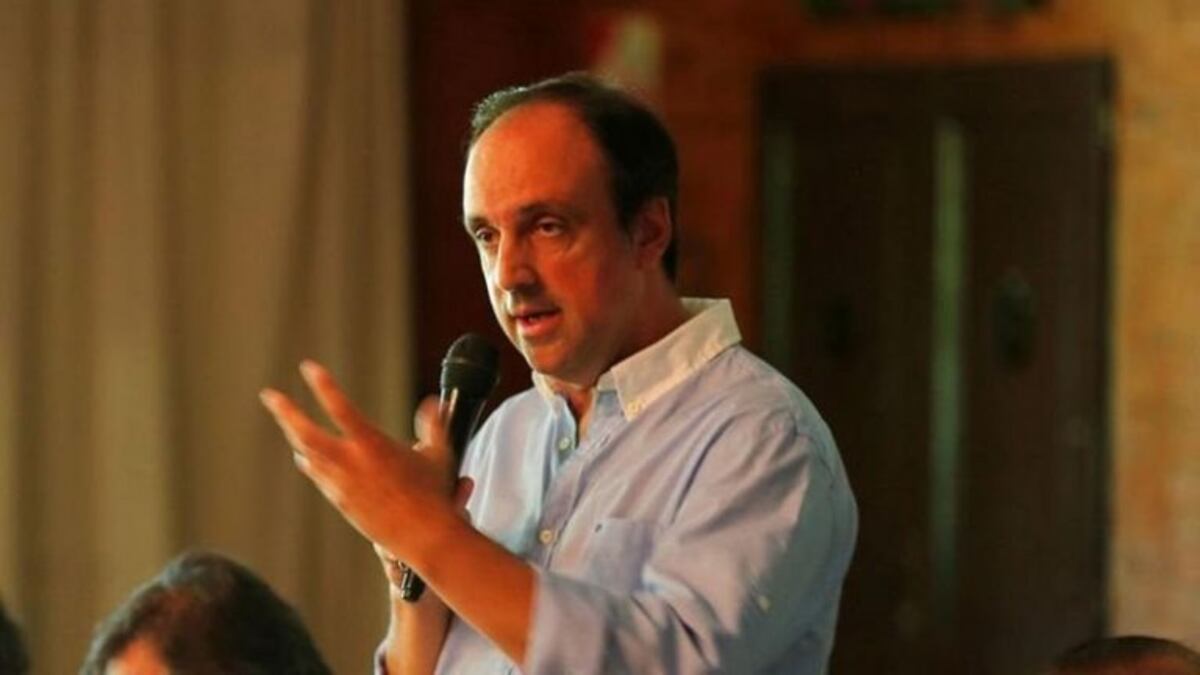 José Corral respaldó a Pablo Javkin en su rechazo a la fibra óptica para la cárcel de Marcos Paz