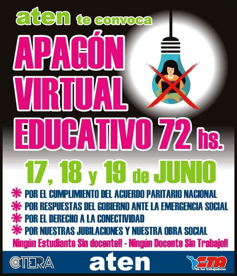 Asociación Trabajadores de la Educación de Neuquén (ATEN)