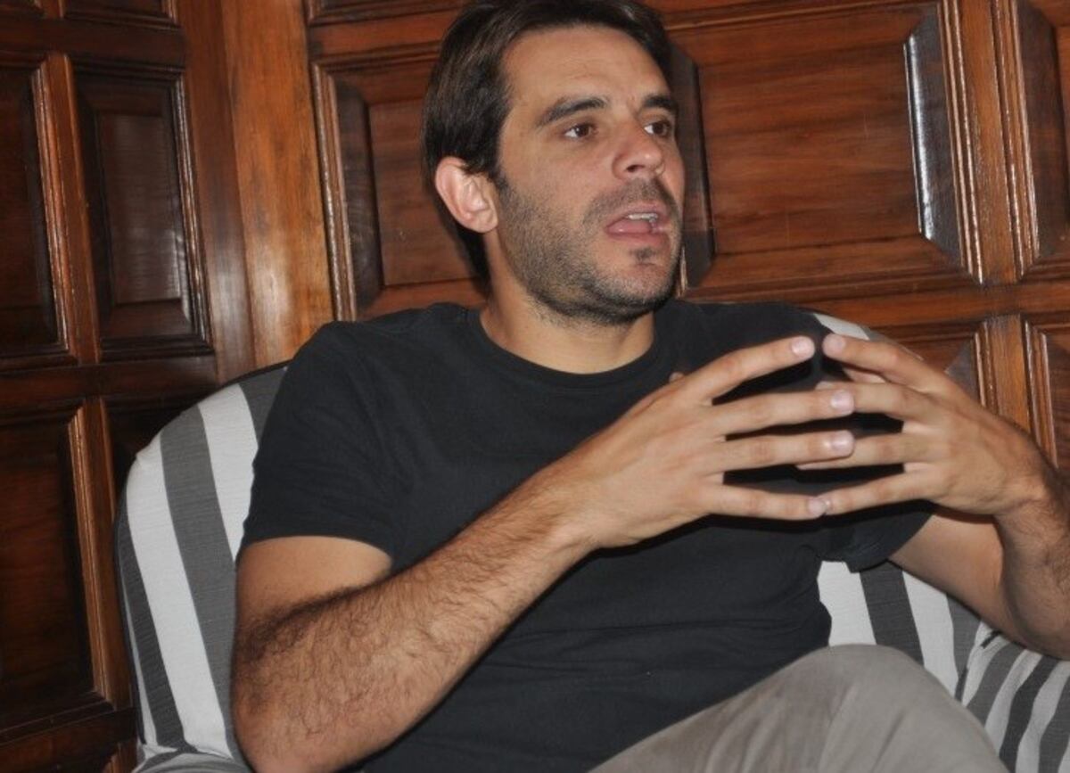 Passaglia sobre su posible precandidatura: "Mi mirada hoy está puesta en la gestión"