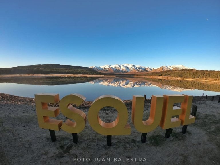 Esquel tendrá un clima variado en estos 4 días.