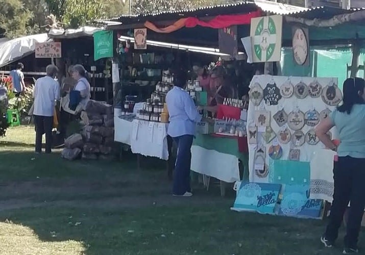 Feria Rural de Villa Arias