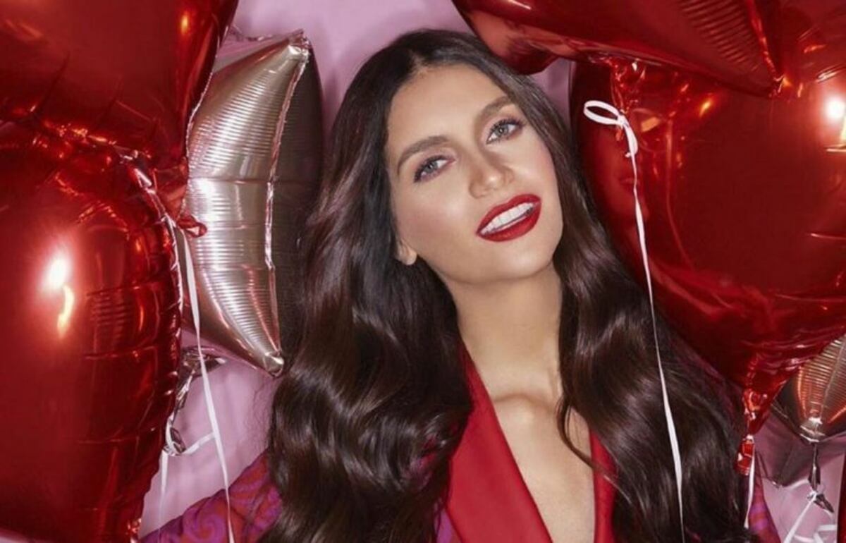 Zaira Nara lució un sensual body, pero hizo una advertencia: "No se volverá a repetir mientras dure la cuarentena"