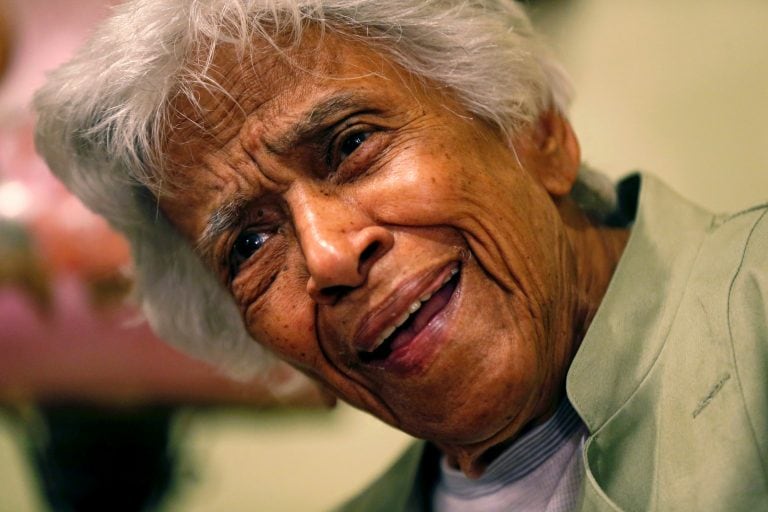 Leah Chase.