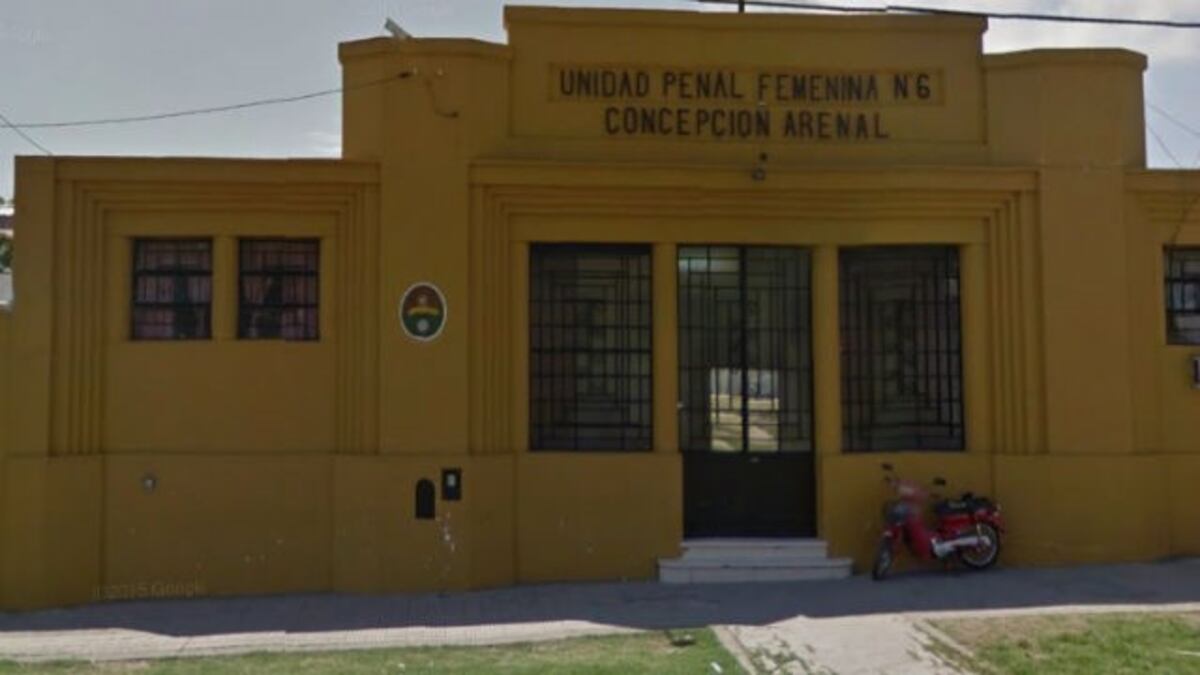 Se incendia uno de los pabellones del Penal de Mujeres donde está Nahir Galarza y Bordeira