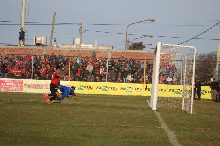 Sporting Campeón torneo "Salvador Pedro Cicchini"