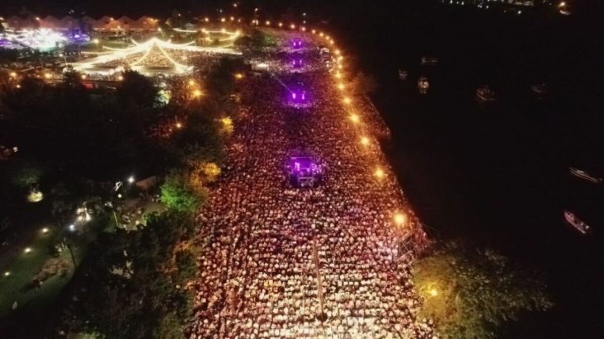 Este viernes inicia la cuarta edición de la Fiesta del Pescado y el Vino Entrerriano