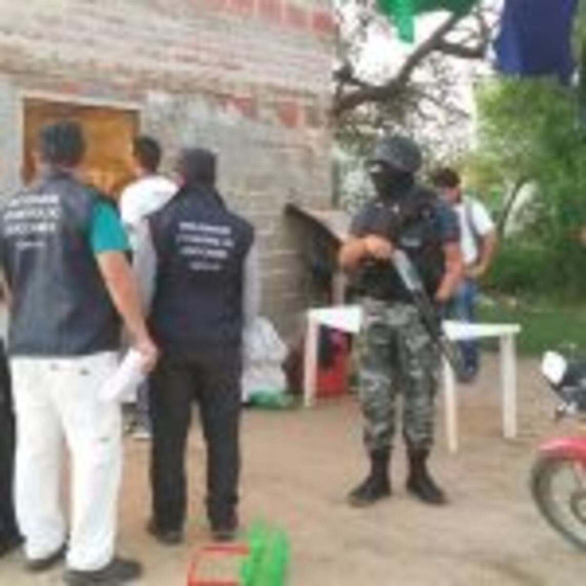 Desarticularon una banda que traficaba droga por el río Paraná hacia Reconquista