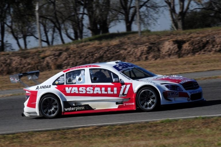 Bebu Girolami, segundo ayer en la clasificación, es gran candidato para la final.