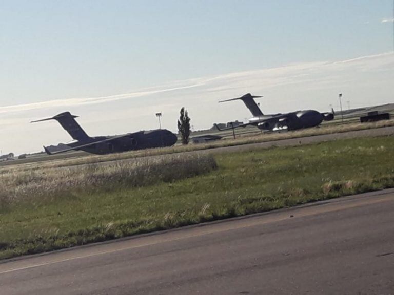 Base Aeronaval Comandante Espora, Bahía Blanca