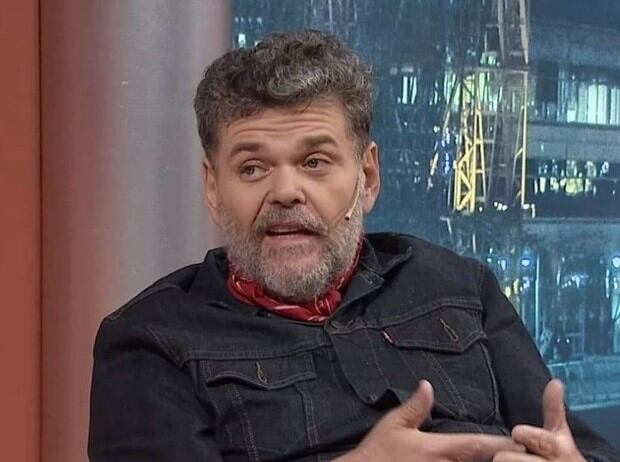 Alfredo Casero. (Captura de TV)