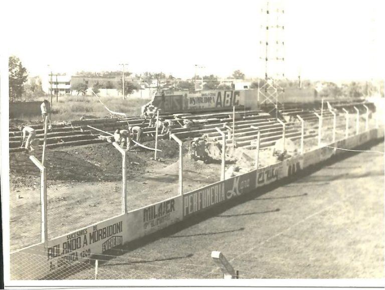 Estadio Oscar Boero Sportivo Belgrano San Francisco