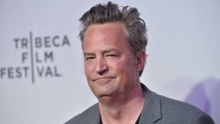 Matthew Perry