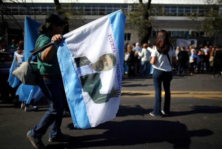 (Foto:REUTERS/Agustin Marcarian)