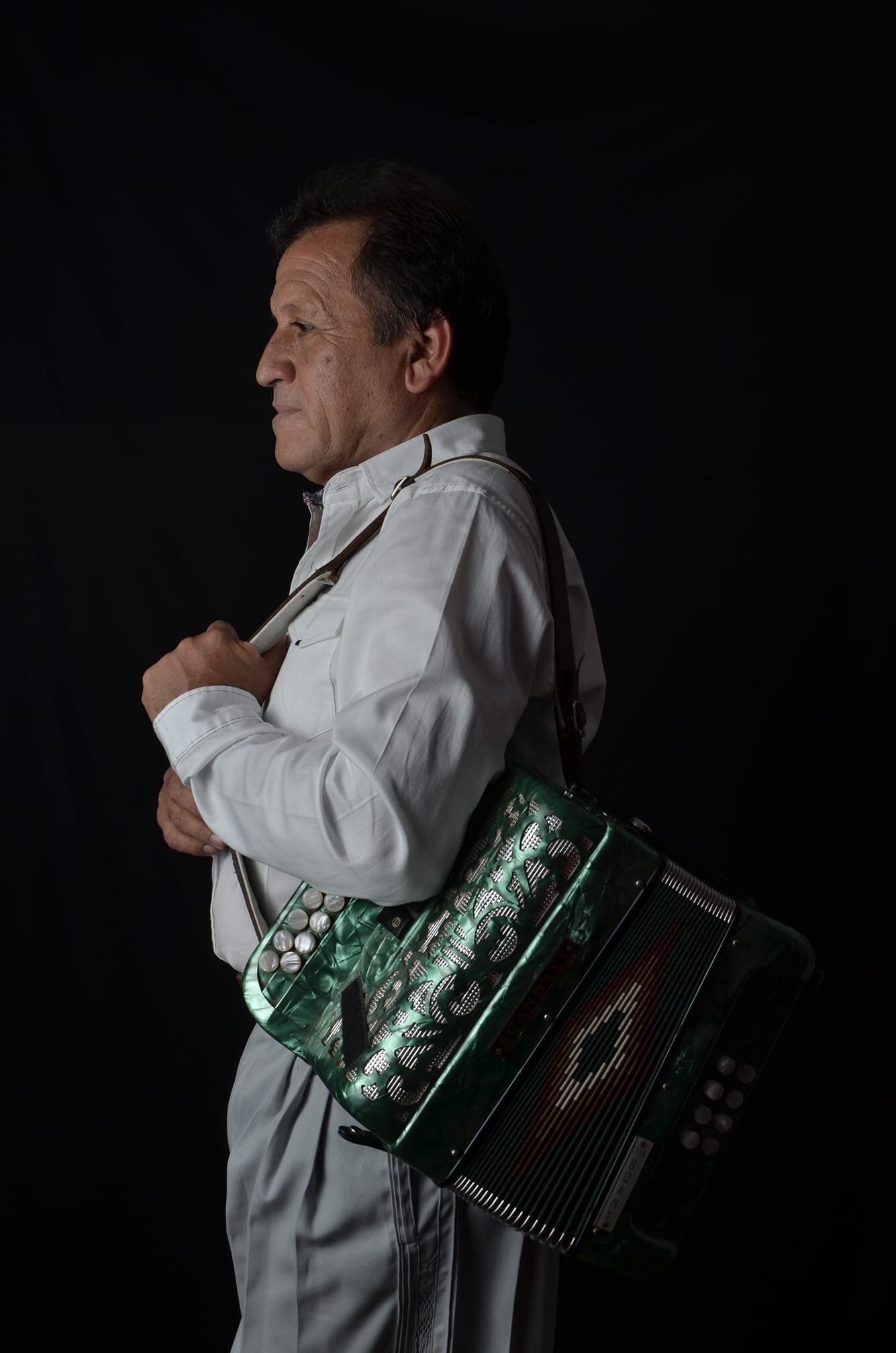 Néstor Coco Gómez musico