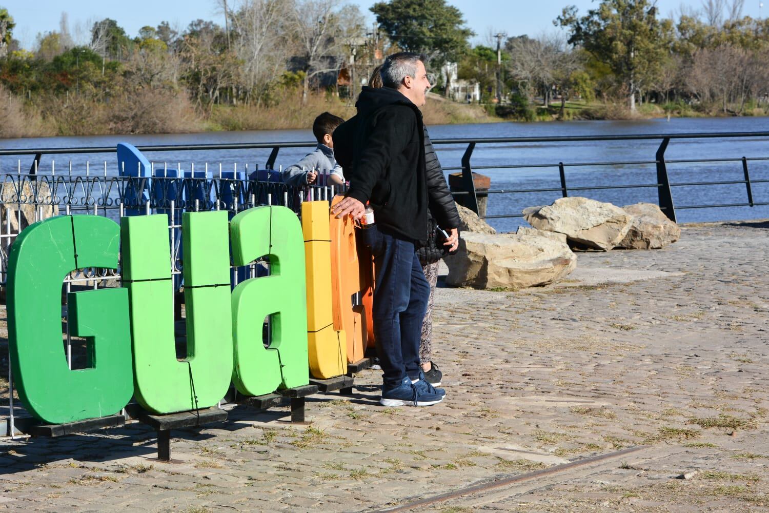 Fin de semana largo en Gualeguaychú