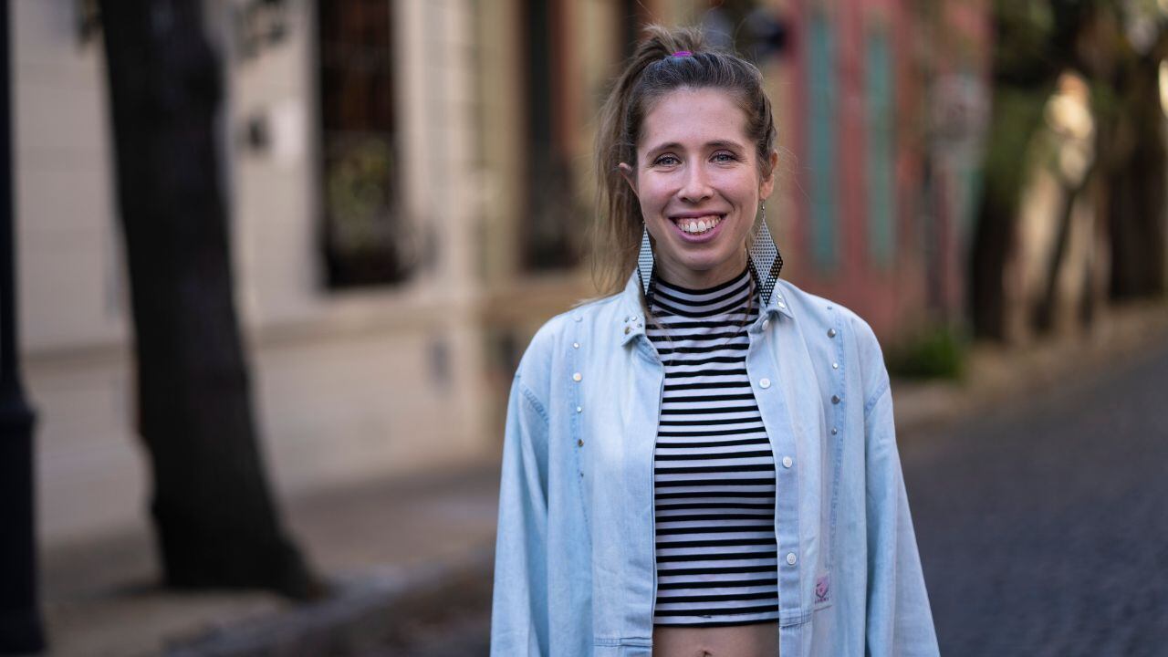 Flor Zimmerman tuvo como inspiración inicial a su abuelo Héctor Zimmerman, un reconocido escritor argentino.