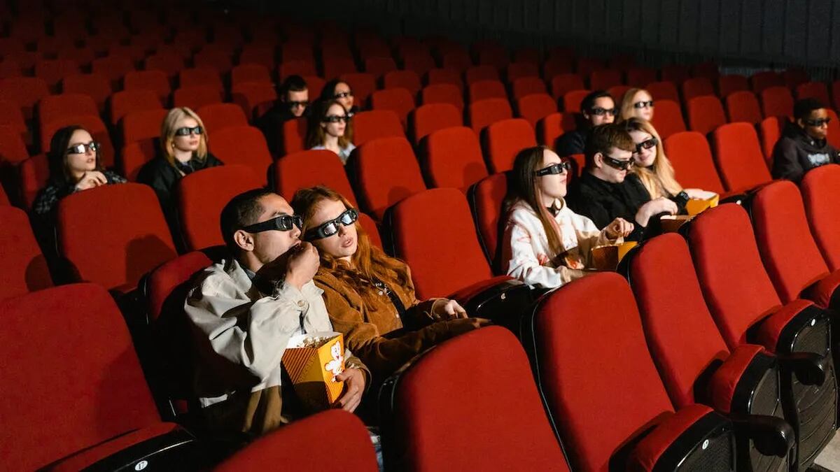 Entradas de cine a $2.500: cómo acceder en Argentina