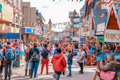 Día de los derechos del niño Ushuaia