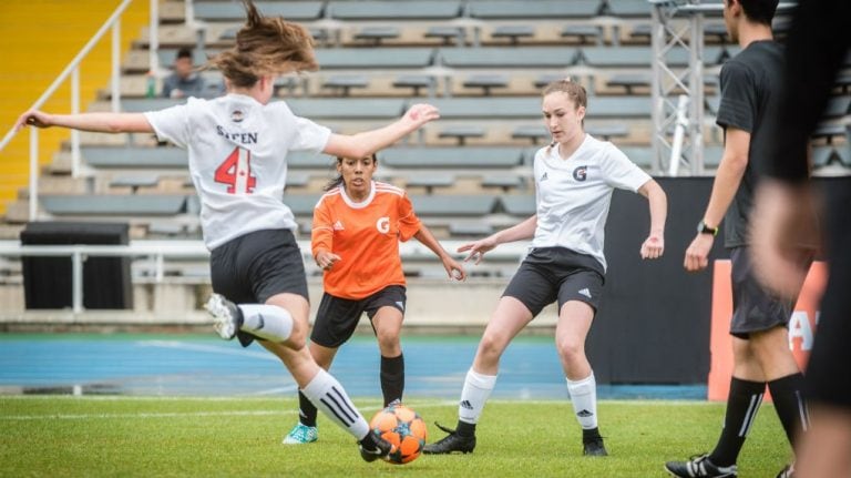 Por primera vez, las chicas podrán participar del torneo 5v5 en Argentina.