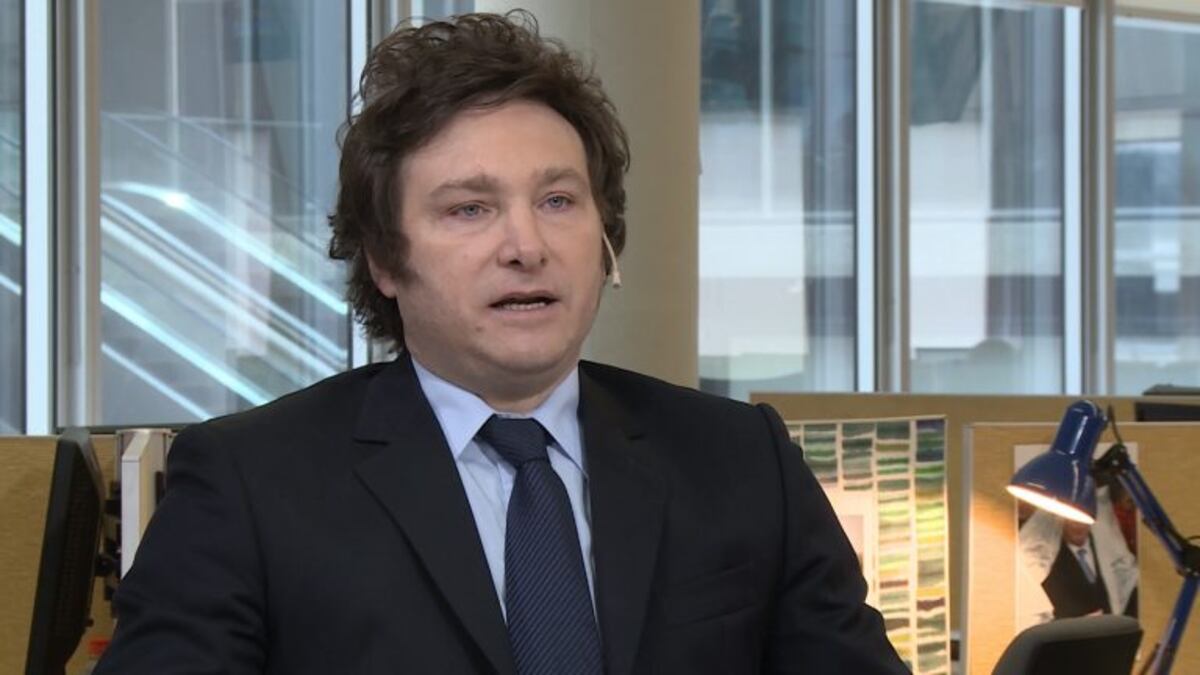 Las confesiones íntimas de Javier Milei que hicieron reír a todos
