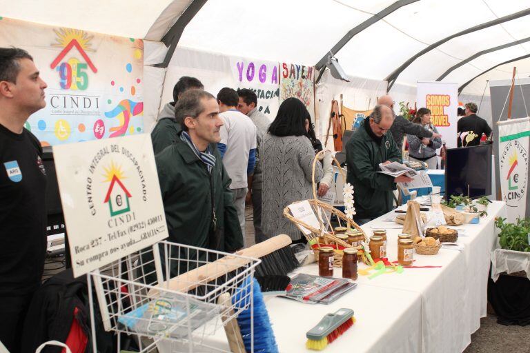 Festejos por el 121º Aniversario de Punta Alta