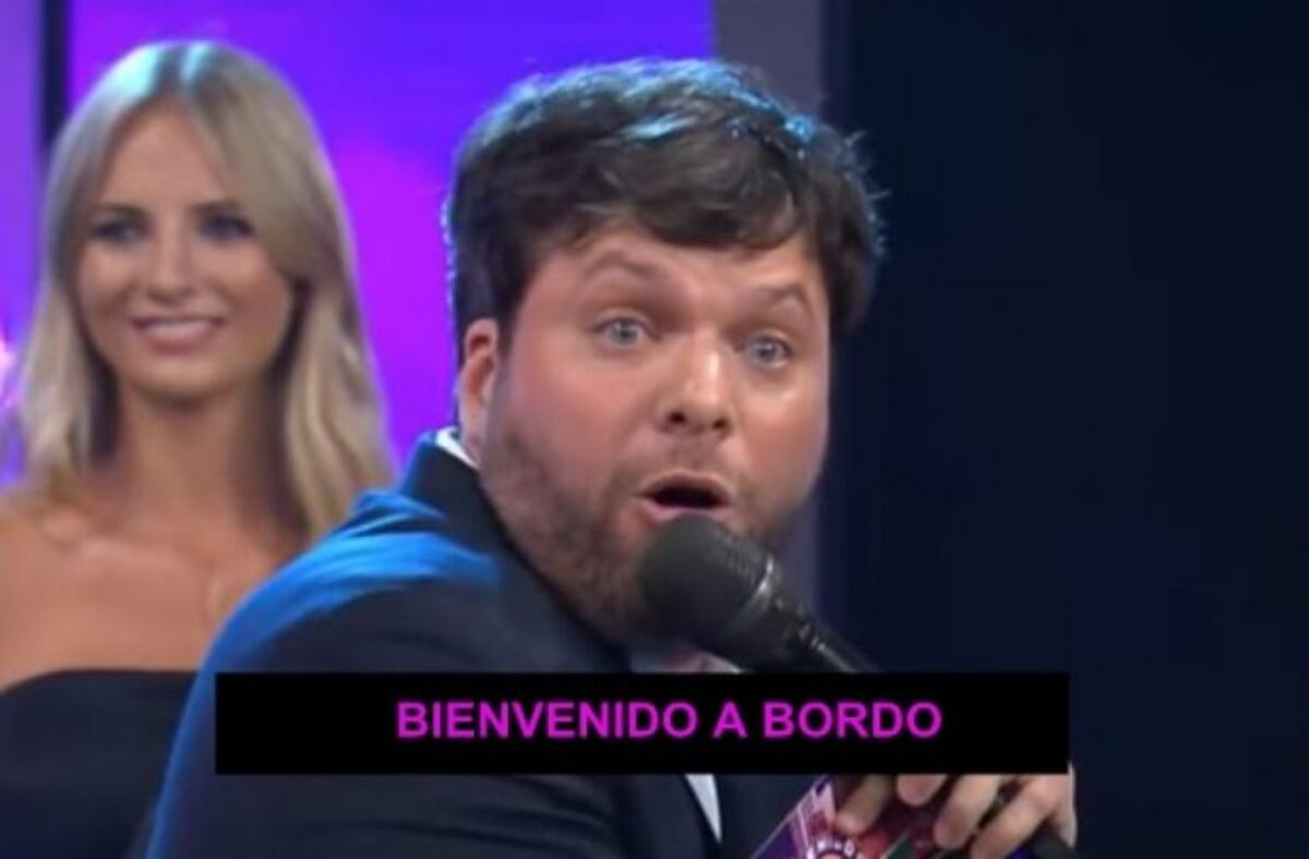 Estafaron utilizando el nombre del programa de Guido Kaczka