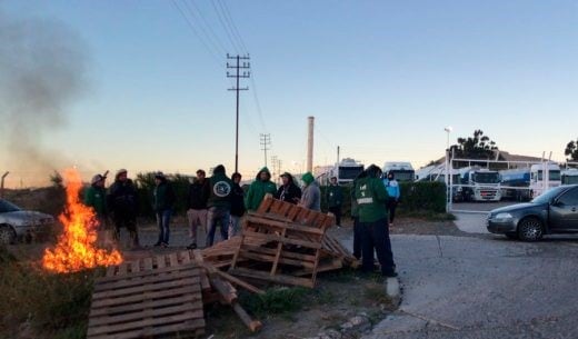 Camioneros Chubut.