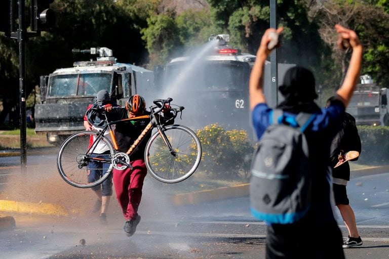 Chile (AFP)