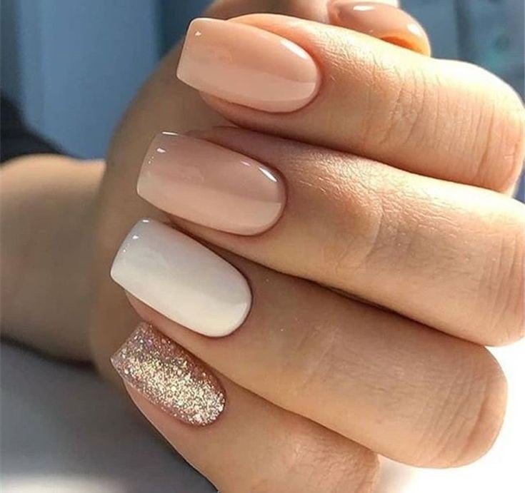 Cuáles son las tendencias de uñas que son furor en las redes