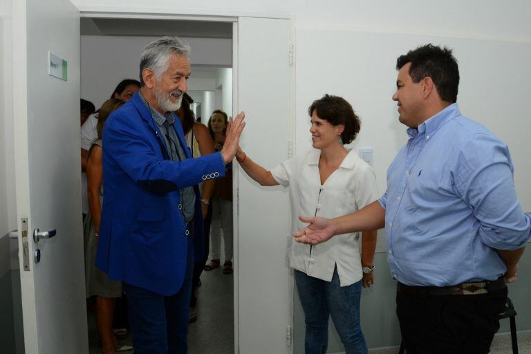 Centro de Atención Primaria de la Salud en La Calera.