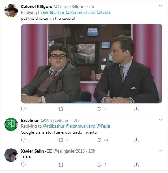 Dib Ashur pidió respiradores a Elon Musk por Twitter. (Twitter)